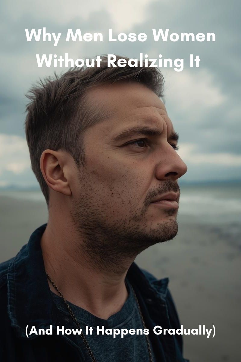 man looking out at the horizon,