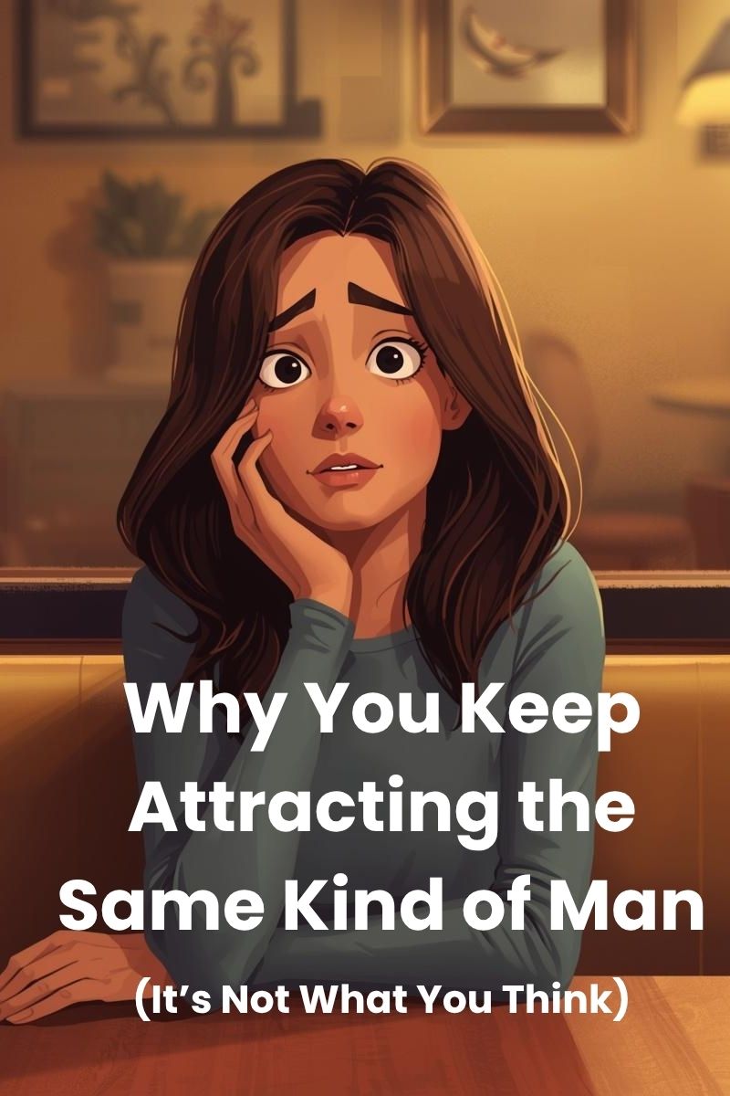 Why You Keep Attracting Emotionally Unavailable Men