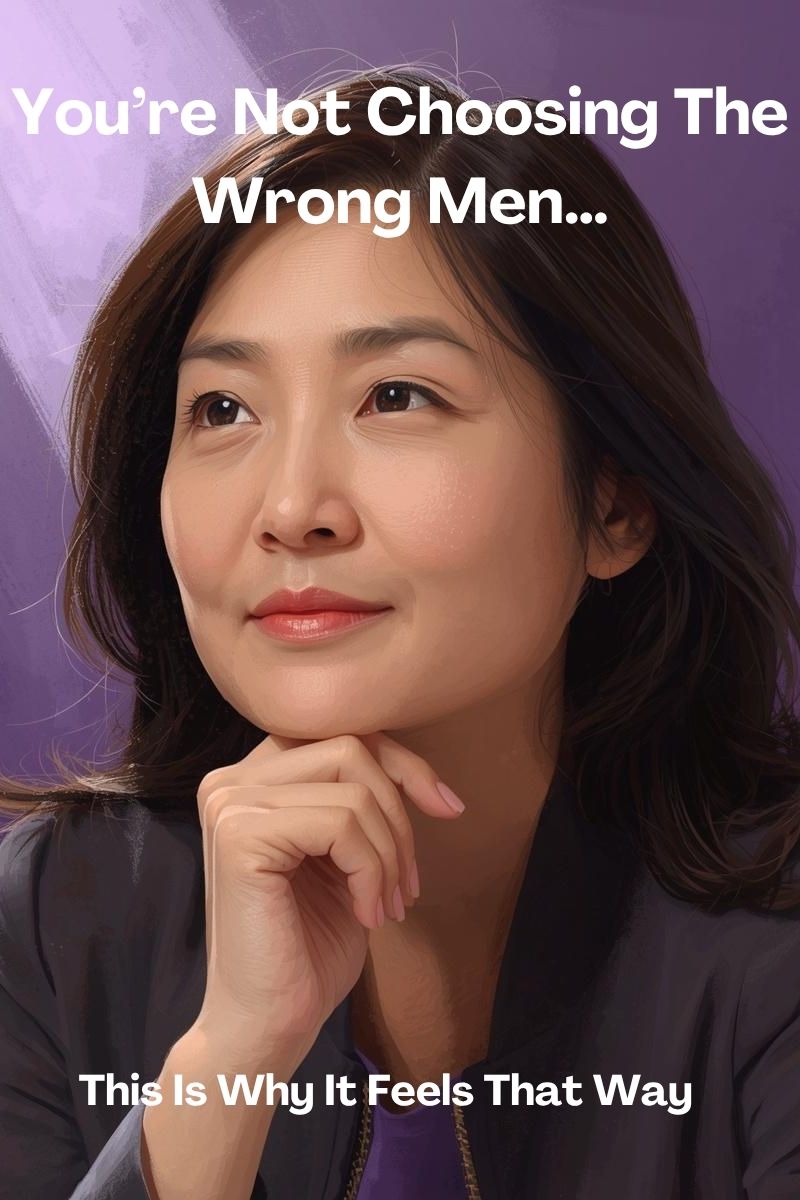 You Are Not Choosing The Wrong Man — This Is Why It Feels That Way