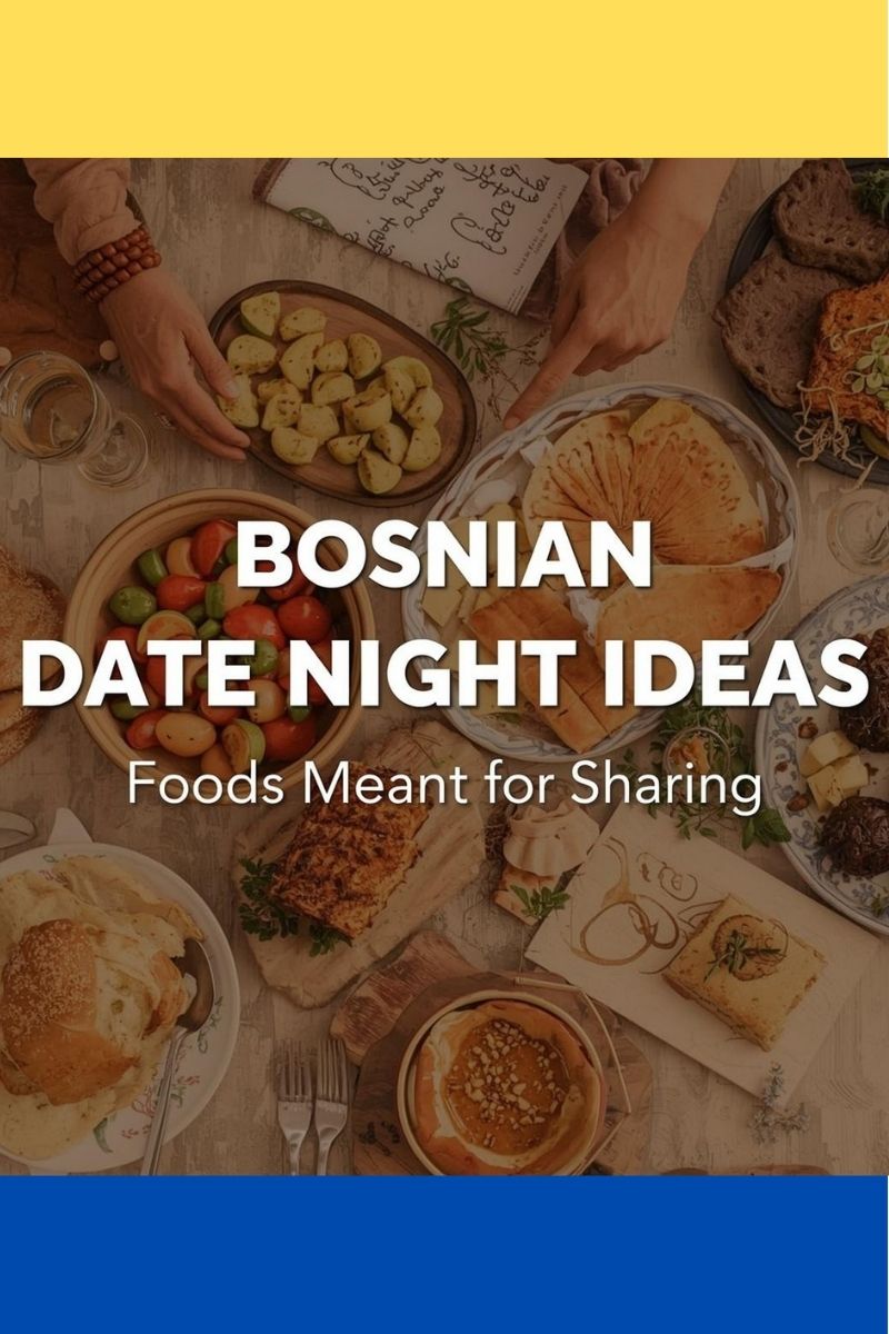 🇧🇦 Bosnian Date Night Recipes: Cozy Balkan Comfort for Romantic Evenings