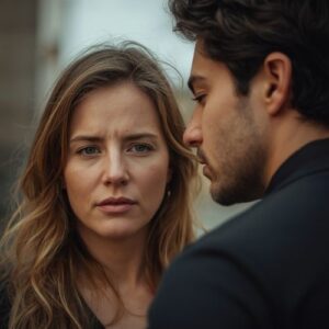 Couple struggling with emotional distance and unspoken expectations