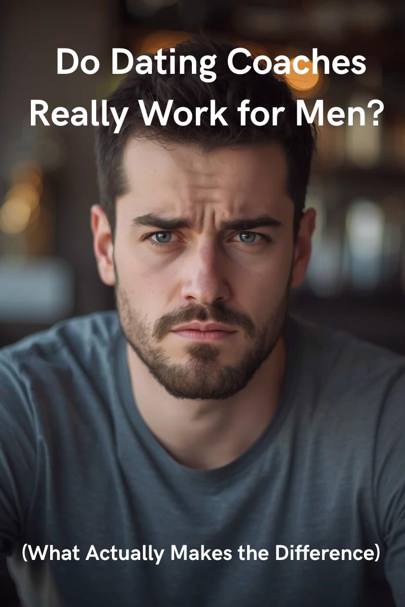 Do Dating Coaches Really Work for Men? (What Actually Makes the Difference)