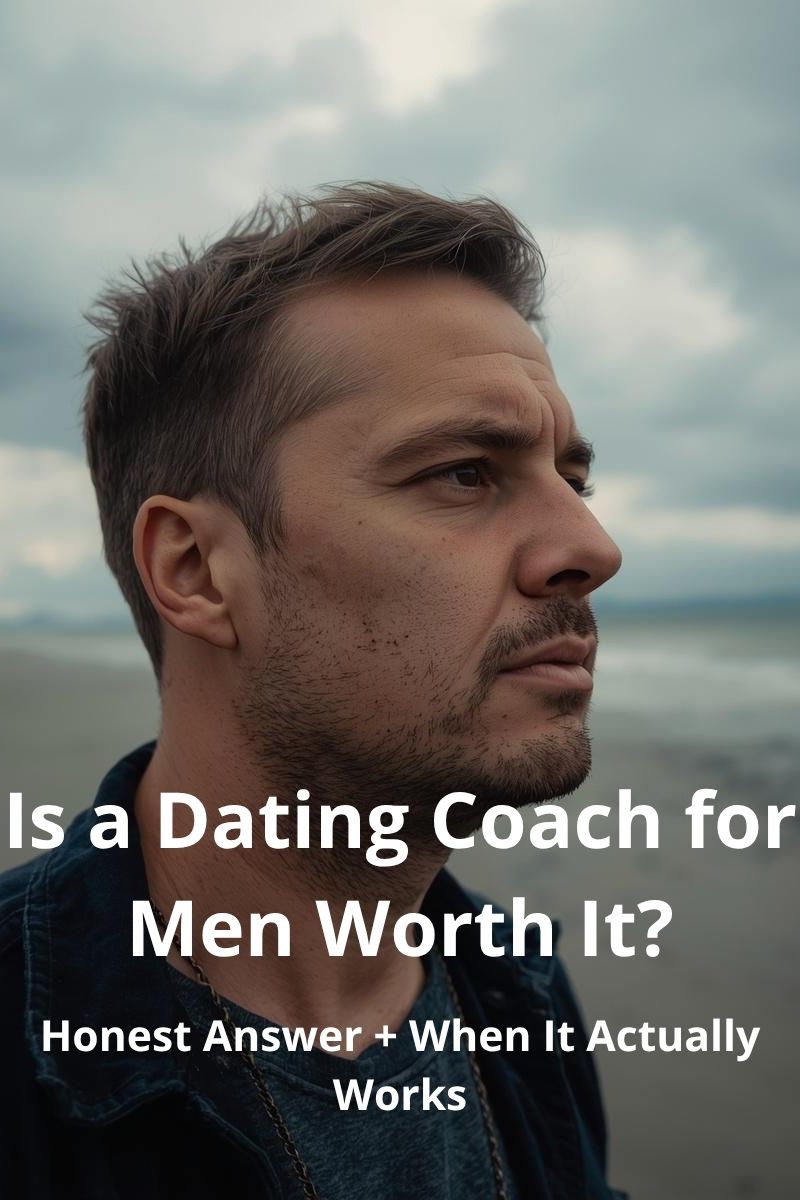 Is a Dating Coach for Men Worth It? (Honest Answer + When It Actually Works)