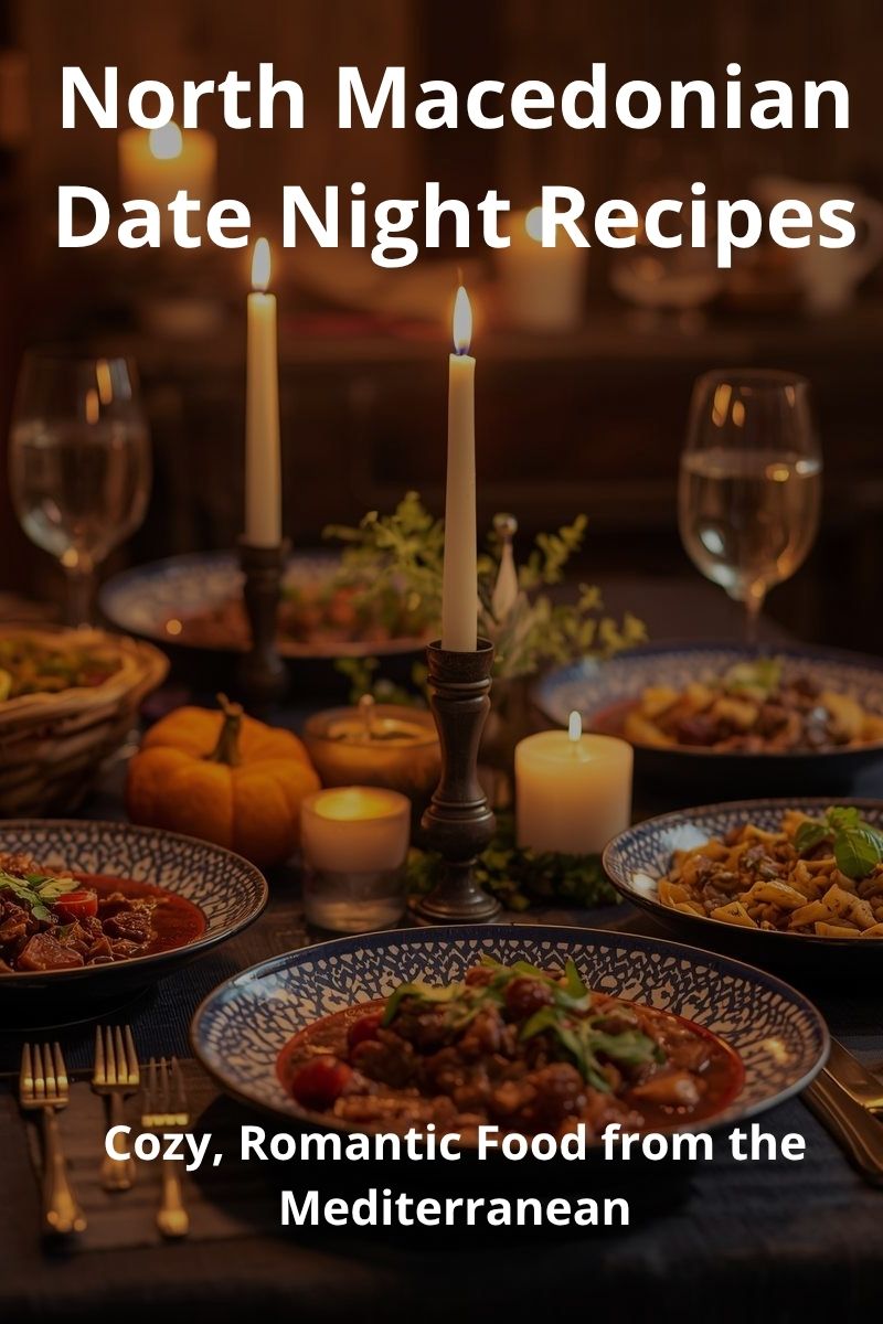 🇲🇰 North Macedonian Date Night Recipes: Cozy Balkan Flavors for Two