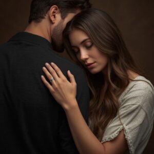The Silent Pressure Men Feel in Modern Dating and Relationships 6 Couple showing mutual affection and emotional connection