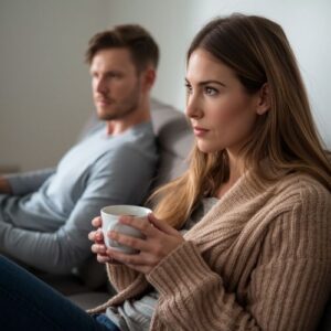 relationship feels different even when nothing seems wrong