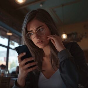why he pulls away when she tries to reconnect
