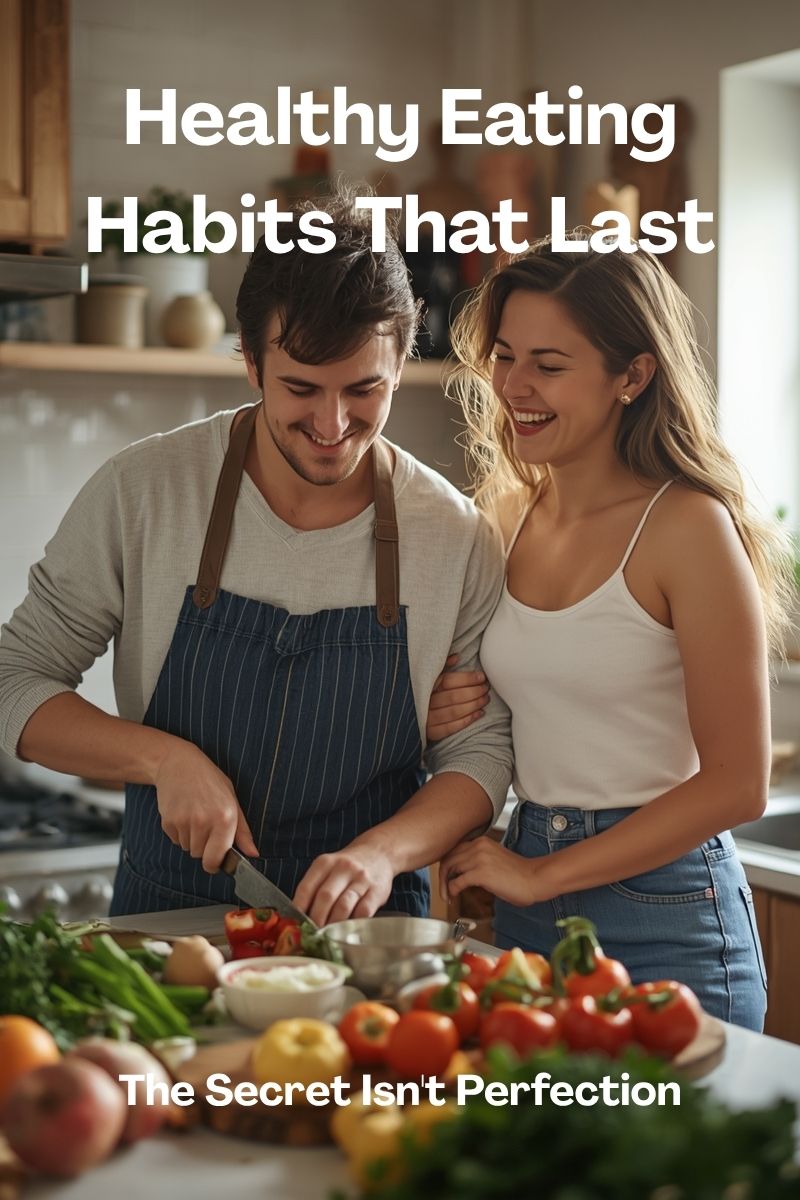 How to Build Healthy Eating Habits That Last 4 How to Build Healthy Eating Habits That Last
