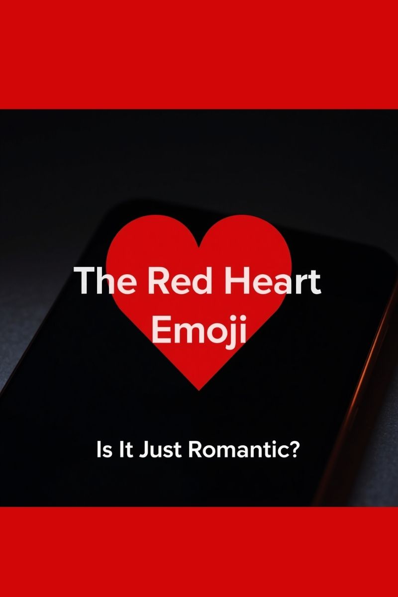 What Does the Red Heart Emoji Mean? ❤️ 3 What Does the Red Heart Emoji Mean? ❤️