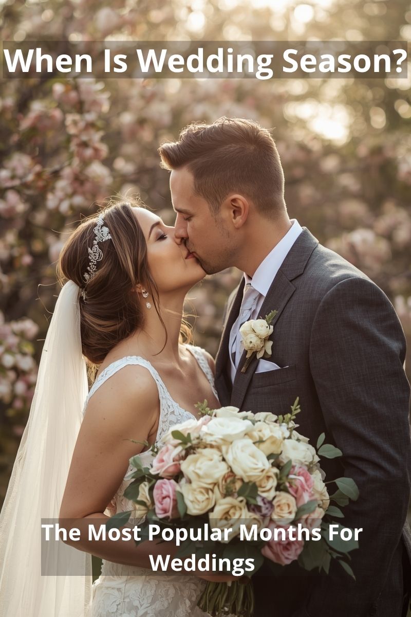 When Is Wedding Season? A Simple Guide to the Most Popular Wedding Months