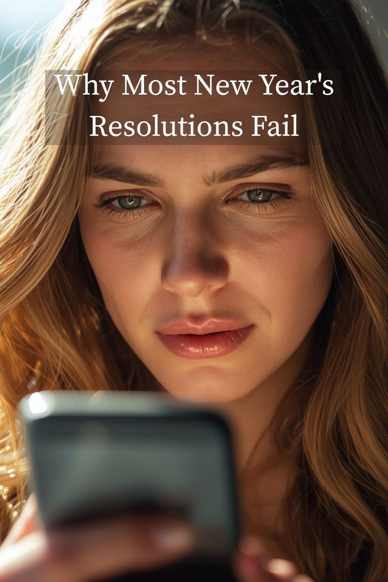 Why Most New Year’s Resolutions Fail (And What Successful People Do Differently)