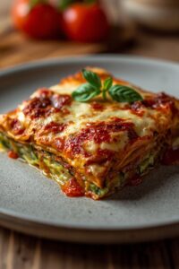 image of zucchini lasagna,