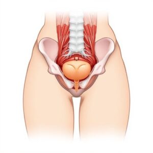 Why Do I Pee My Pants When I Sneeze? 5 Female bladder and pelvic floor involved in urine leakage when sneezing