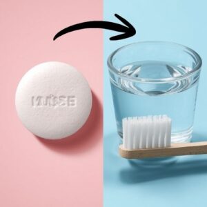 image of a probiotic pill,