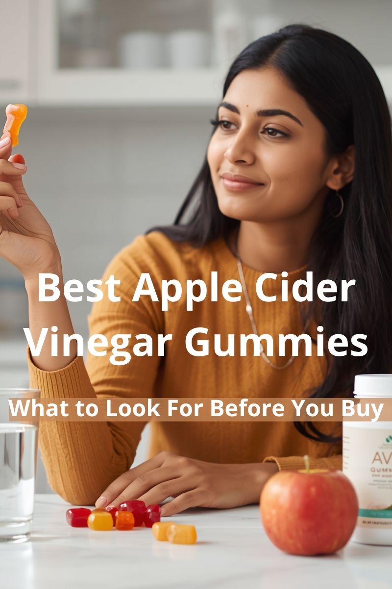 Best Apple Cider Vinegar Gummies: Ingredients, Benefits & What to Avoid 8 Best Apple Cider Vinegar Gummies: Ingredients, Benefits & What to Avoid