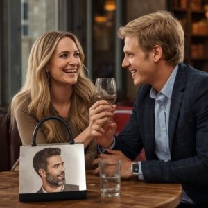 Date the man Not the Sketch