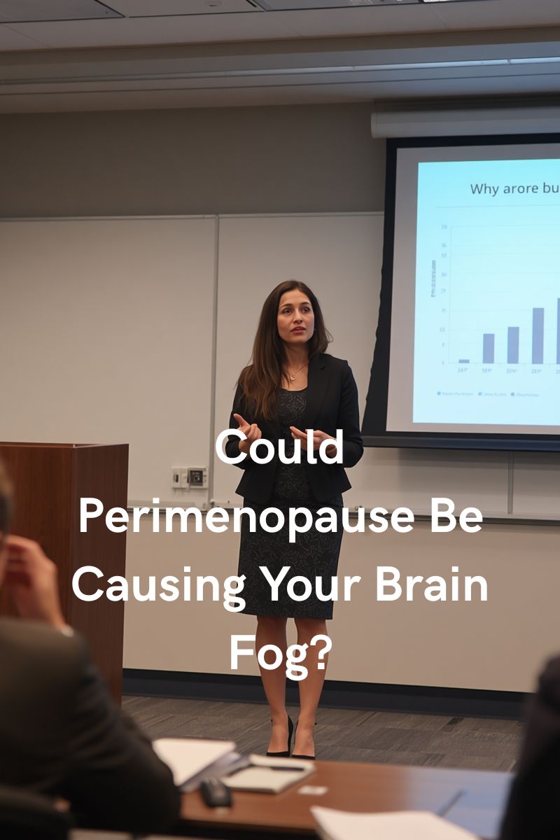 Perimenopause Brain Fog