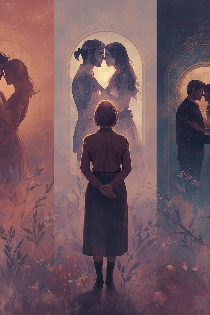 Soulmate vs Twin Flame vs Karmic Relationship: What's the Difference? 7 Soulmate vs Twin Flame vs Karmic Relationship: What’s the Difference?