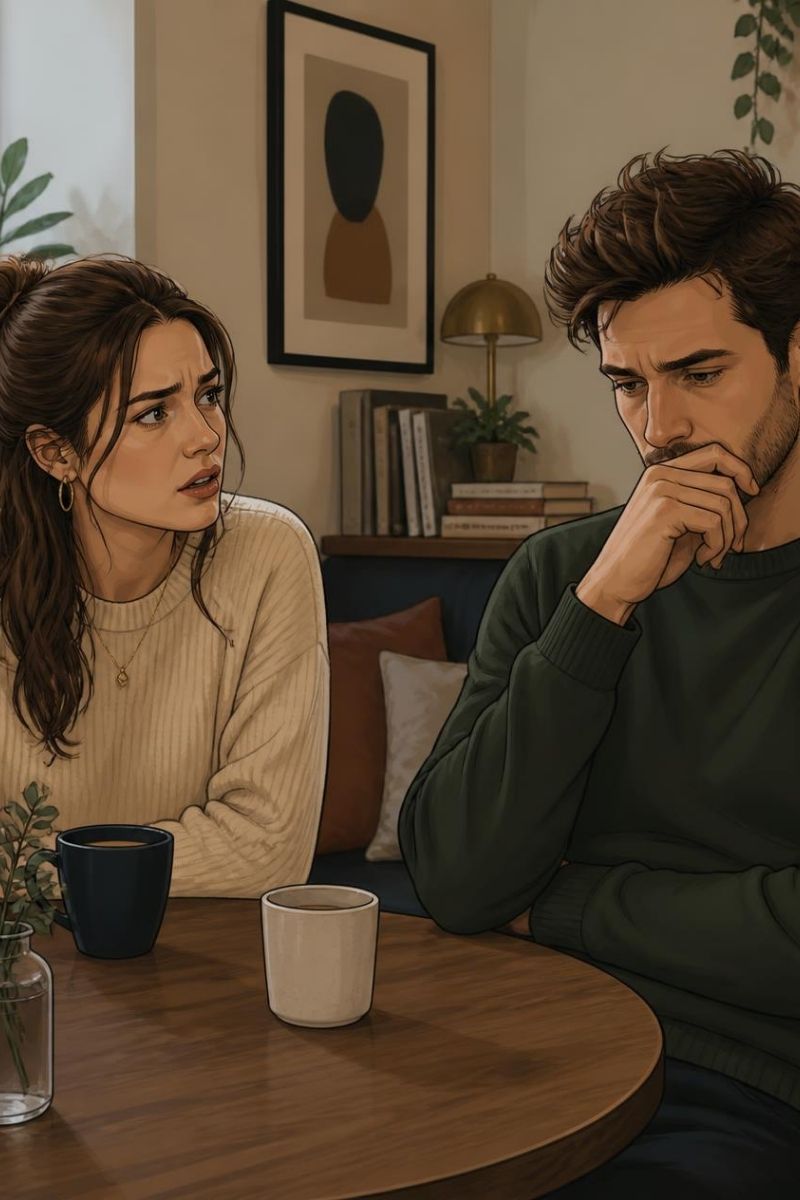 He Wants Space but Doesn’t Want to Break Up: What Does It Mean? Men Pulling Away