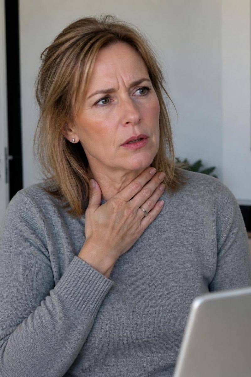 Hot Flashes During Perimenopause: Why They Happen and What May Help