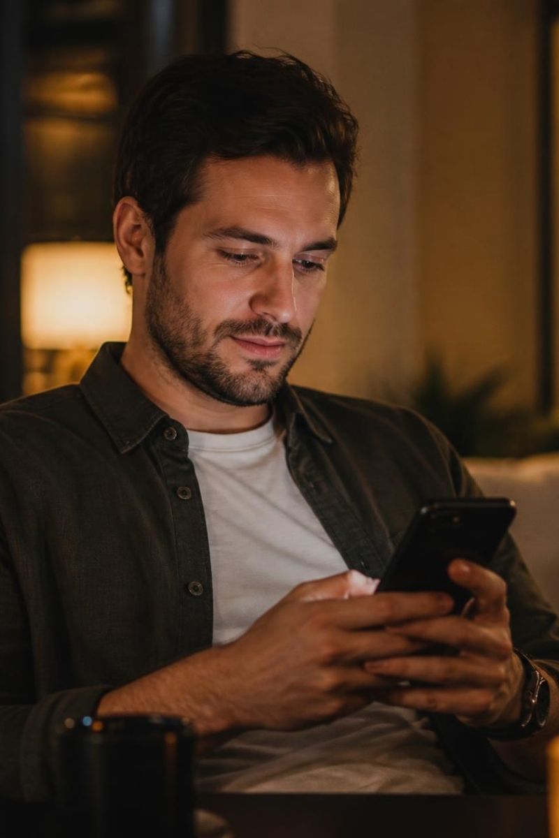 15 Irresistible Texts That Build Attraction