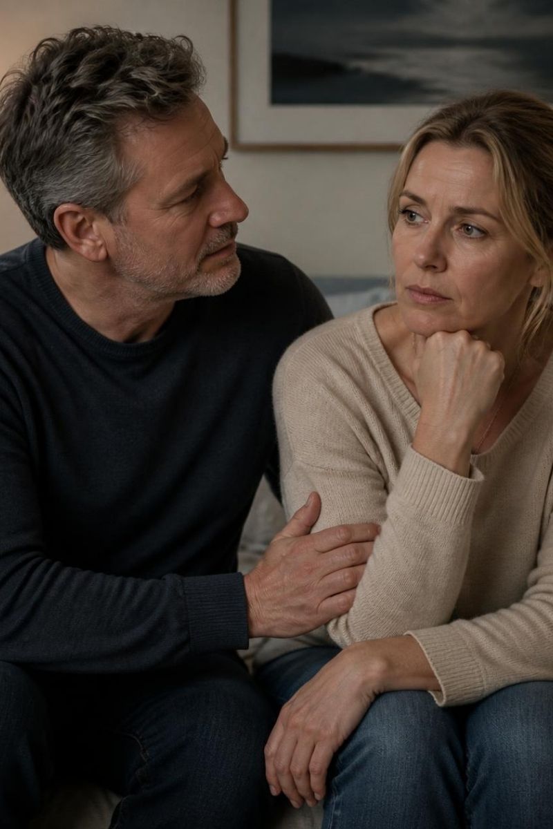 Low Libido During Perimenopause: Hormones, Stress, and Intimacy