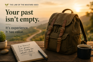 Your past isn't empty – dating experience and personal growth after a long-term relationship